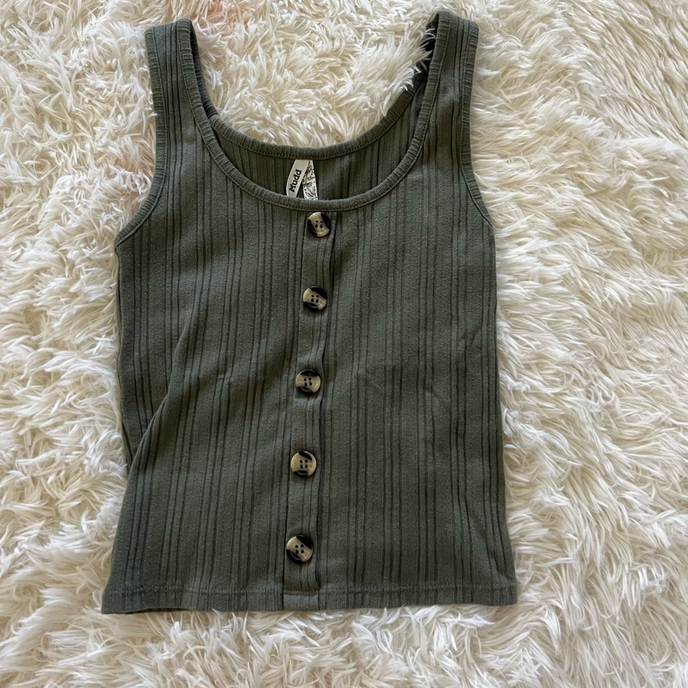 Mudd Tank Top